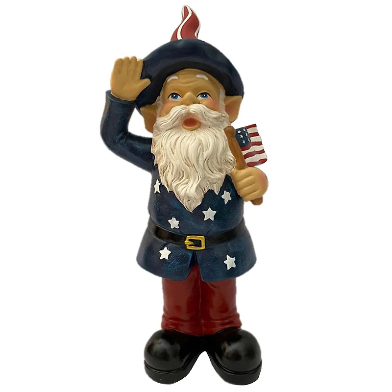 12" American Gnome