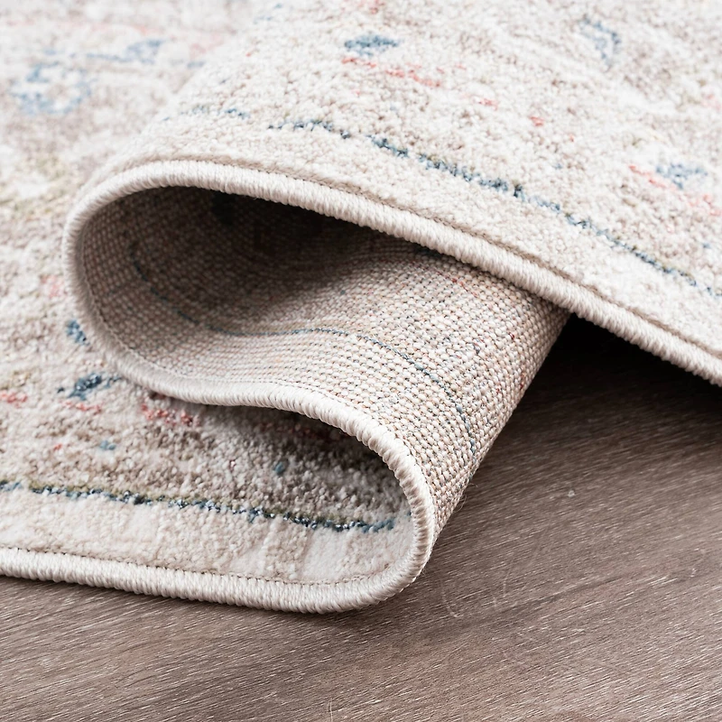 Blue Print Rug by Ashland