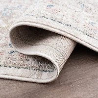 Blue Print Rug by Ashland