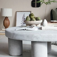 Hello Honey® 11.5" Natural Elegance Paulownia Wood Bowl