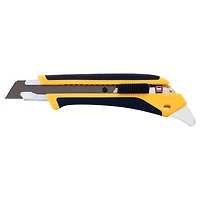 Olfa® Heavy-Duty Auto-Lock Snap-Off Blade Utility Knife