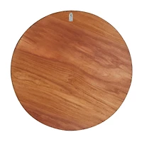 The Novogratz Brown Overlapping Reclaimed Wood Wall Décor