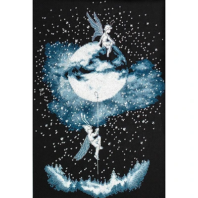 Charivna Mit Moon Light Cross Stitch Kit