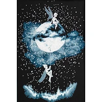 Charivna Mit Moon Light Cross Stitch Kit