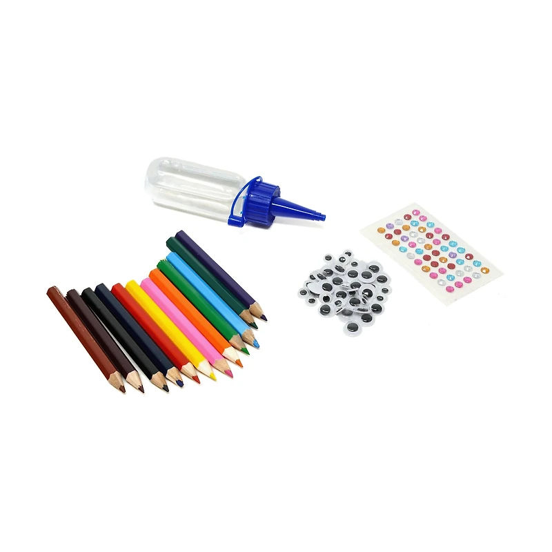 Make Your Own Custom Thank You Card Kit