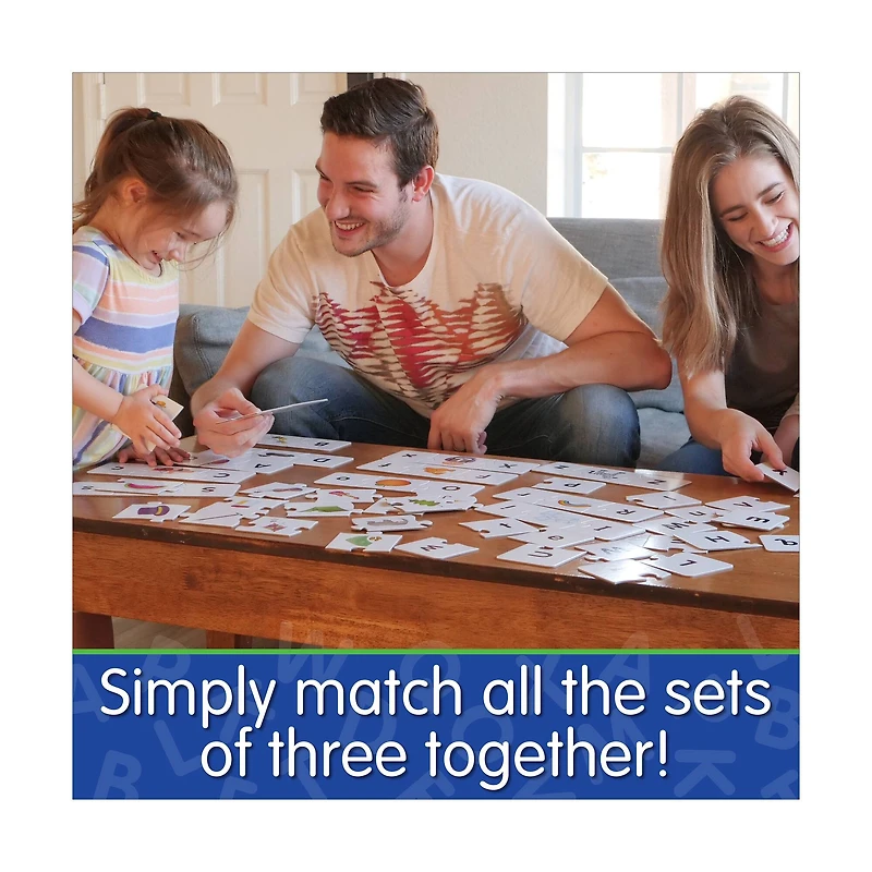 Match It! - Upper & Lower Case Letters