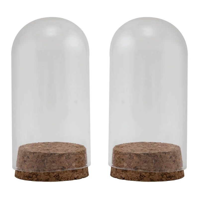 Tim Holtz® Idea-Ology® Small Display Dome, 2ct.