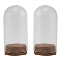 Tim Holtz® Idea-Ology® Small Display Dome, 2ct.