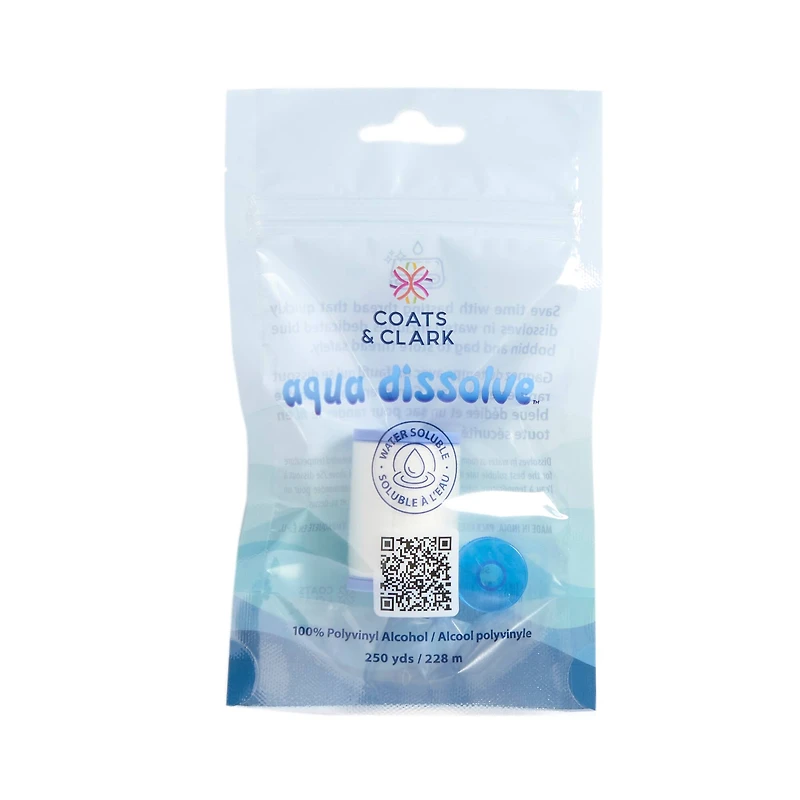 Coats & Clark™ Aqua Dissolve™ Thread