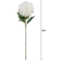 41" Hydrangea Oversized Stem by Ashland