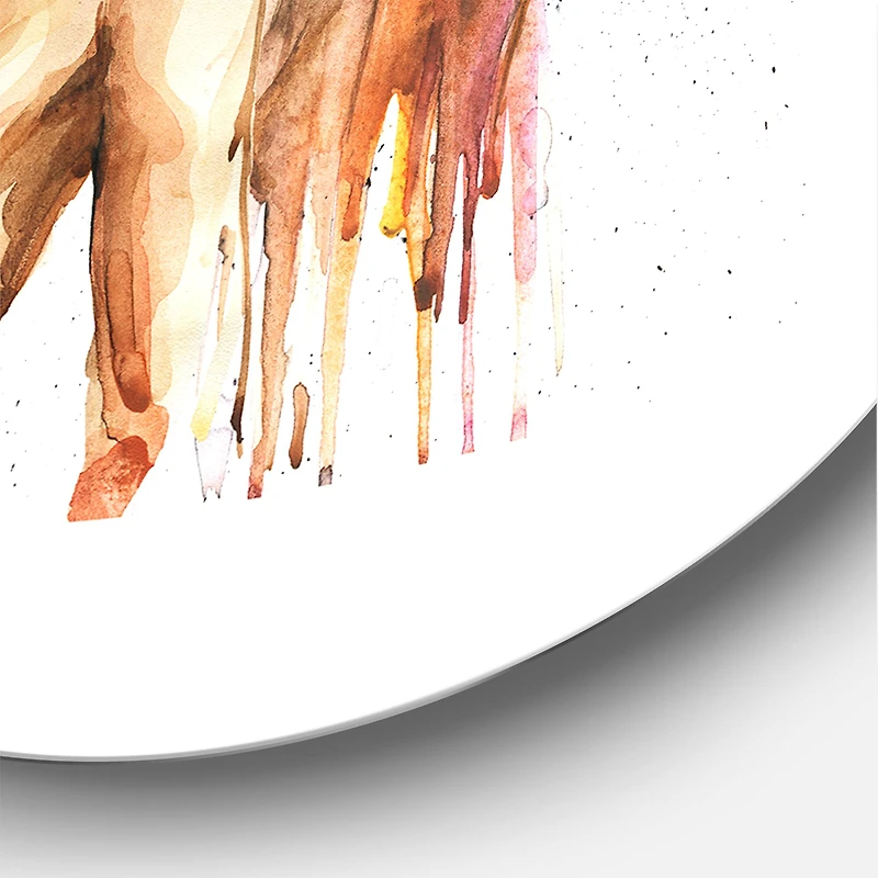 Designart - Afro Americam Fashion Portraits