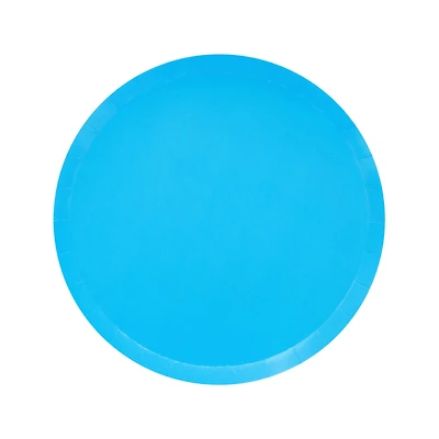 9" Solid Paper Plates by Celebrate It