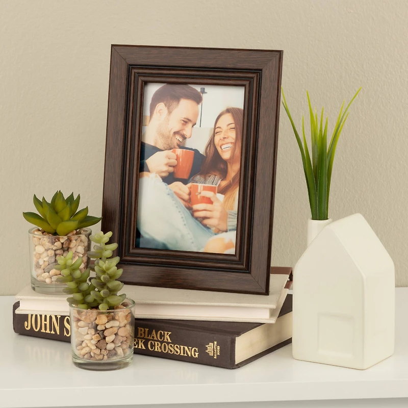 SD FRM 4X6 MILL VALLEY BROWN