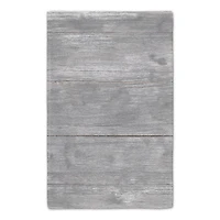 Hello Fall Gray Leaf Tea Towel Set