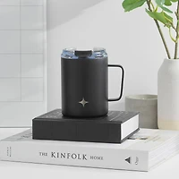 JoyJolt® 12oz. Vacuum Insulated Tumbler With Lid & Handle