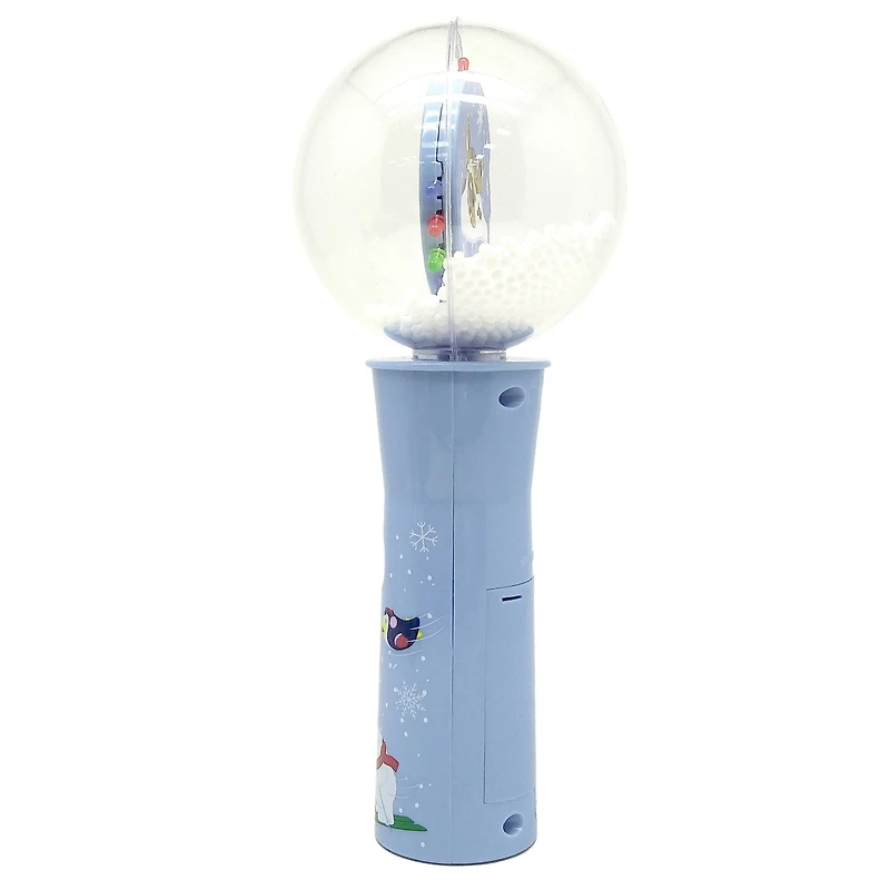 8.5" Let It Snow Light-Up Spinner by Creatology™
