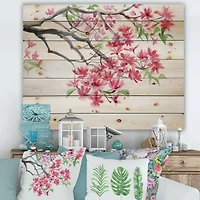 Designart - Blossoming Tree