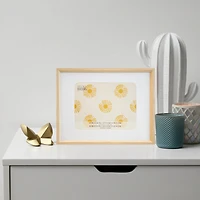 Neutral Basic Light Beige Frame with Mat by Studio Décor