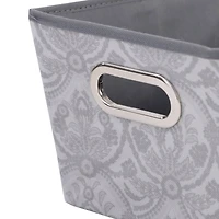 Laura Ashley 13" Grommet Storage Bin