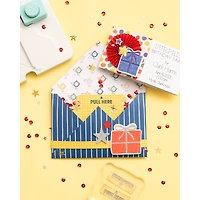 We R Memory Keepers Explosion Card Punch Board