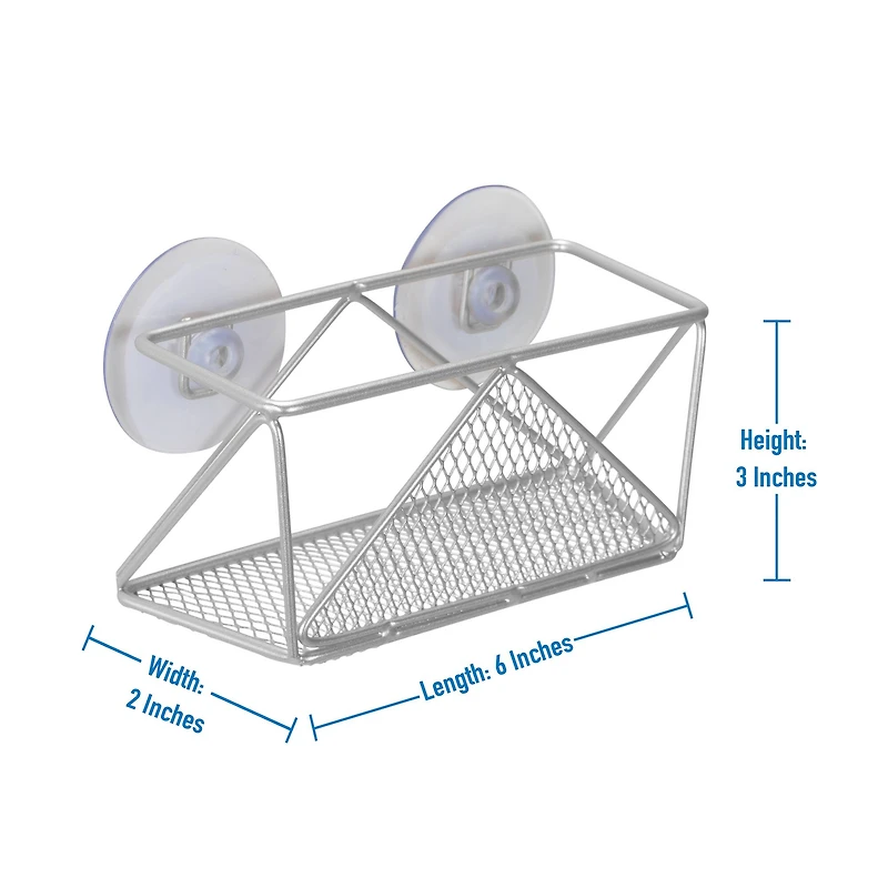 Kitchen Details 6" Geode Sponge Holder