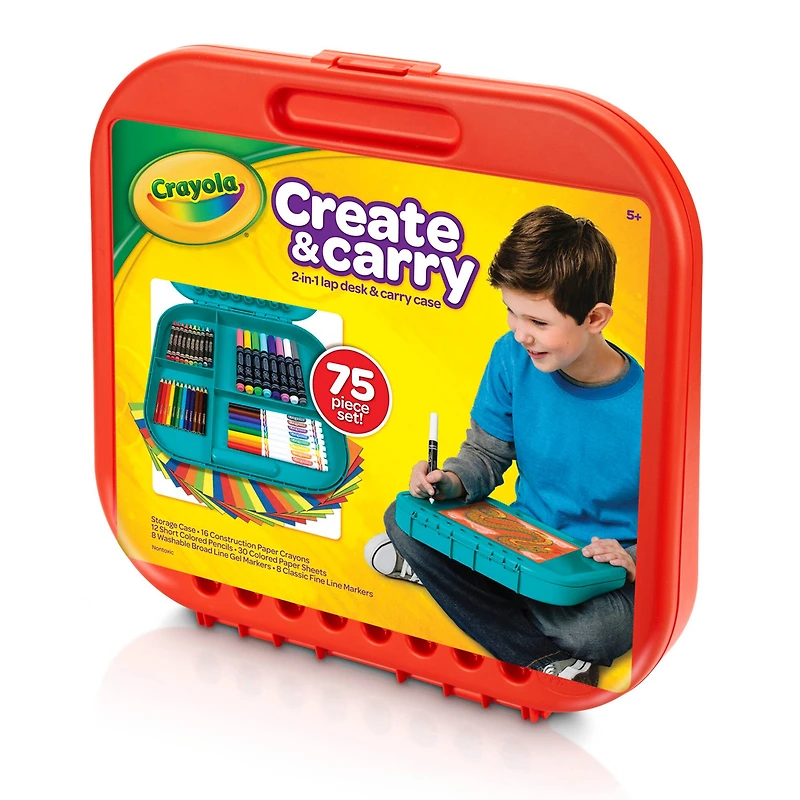 Crayola® Create & Carry Case