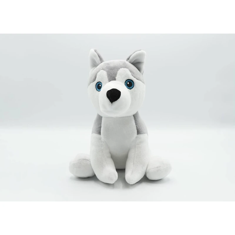 Royal Pet Toys Farm Friends Plush Squeaker Dog Toy Set