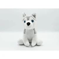 Royal Pet Toys Farm Friends Plush Squeaker Dog Toy Set