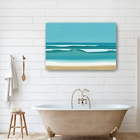 Seascape Views Canvas Giclee
