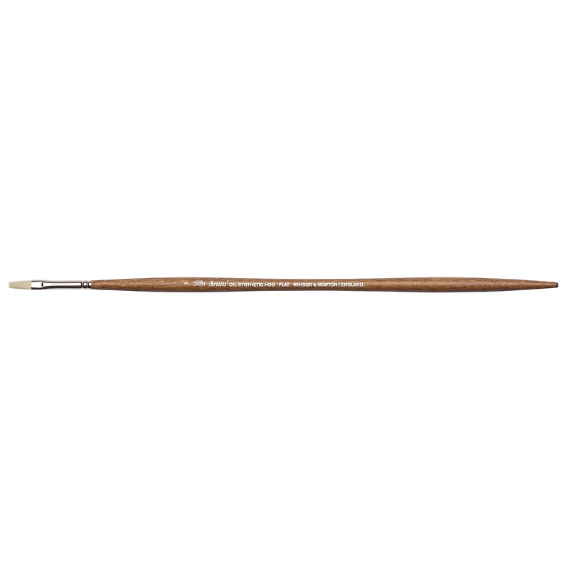 Winsor & Newton™ Professional Oil Synthetic Flat Brush