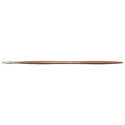 Winsor & Newton™ Professional Oil Synthetic Flat Brush