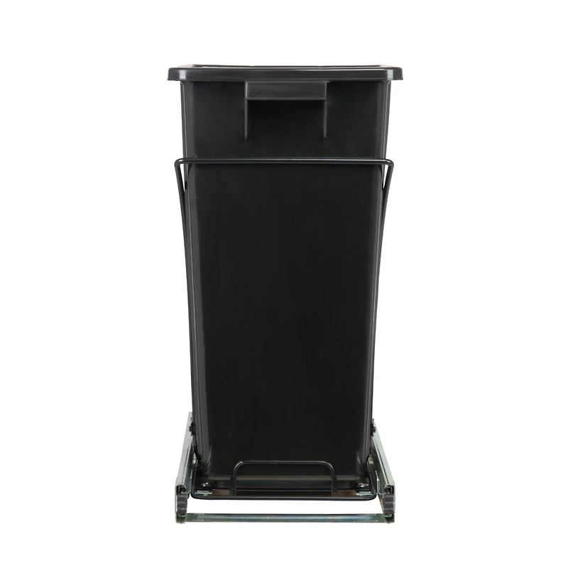 Household Essentials Glidez Slide-Out Trash Can