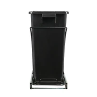 Household Essentials Glidez Slide-Out Trash Can
