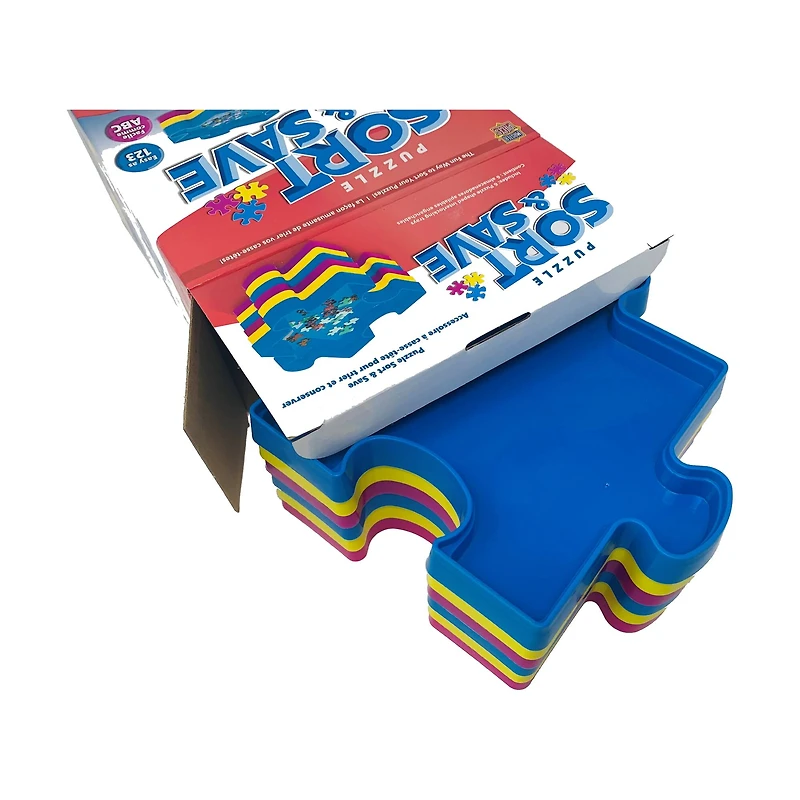 Puzzle Sort & Save