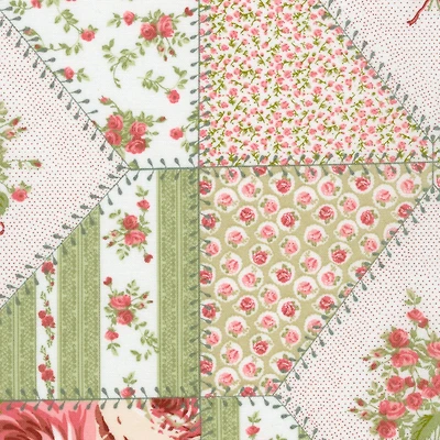 Robert Kaufman Vintage Quilt Fabric