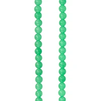 Green Aventurine Round Beads, 4mm by Bead Landing™