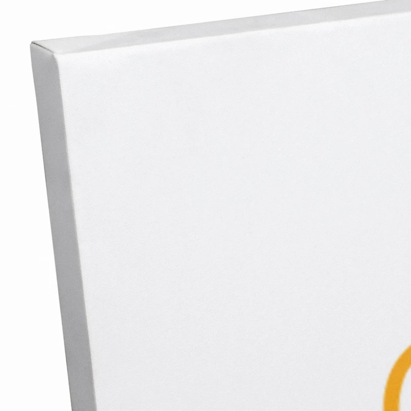 Throw Me Something Canvas Wall Art