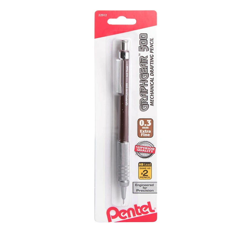 Pentel® GraphGear™ 500 Drafting Pencil