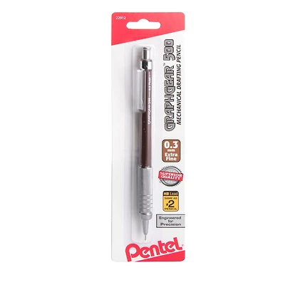 Pentel® GraphGear™ 500 Drafting Pencil