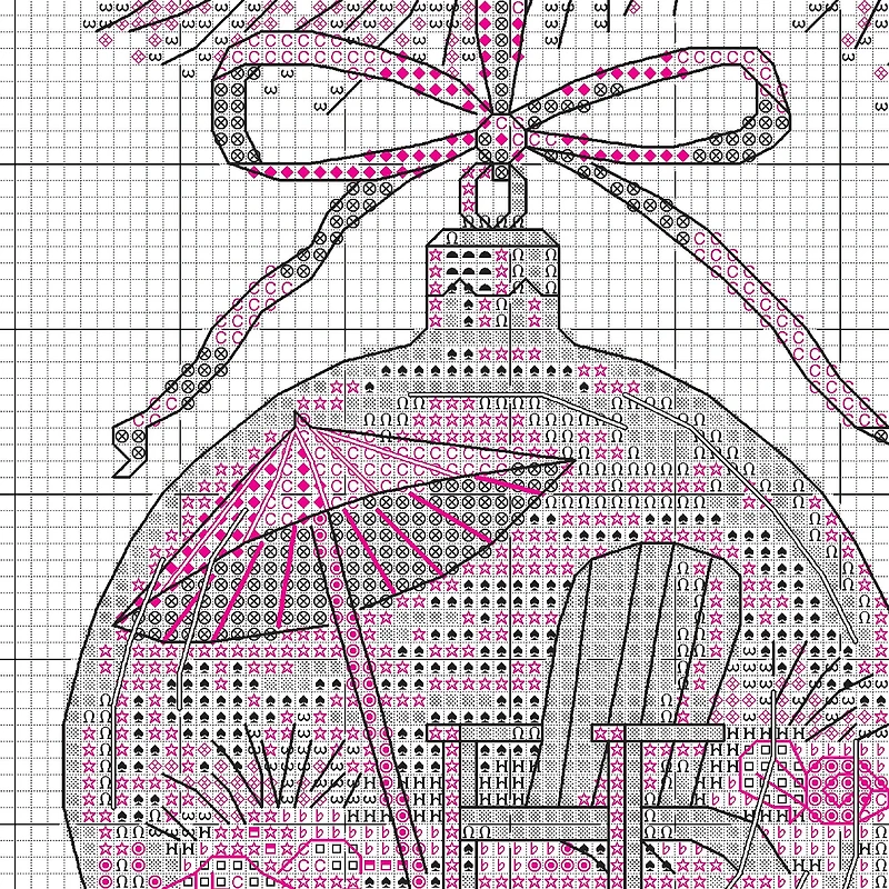 Dimensions® Beach Ornament Counted Cross Stitch Kit