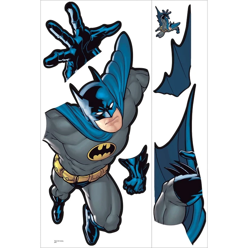 RoomMates Batman Gotham Guardian Peel & Stick Giant Decal