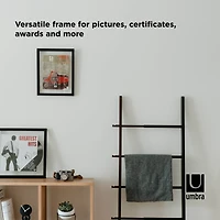 Umbra Black Document 16" x 13" Rectangular Frame