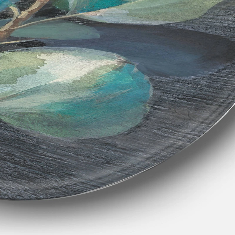 Designart - Fresh leaves II