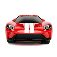 Jada Toys® Hyperchargers 2017 Ford GT Big Time Muscle RC