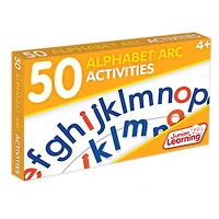 Junior Learning® Language Arts Activity Cards Alphabet Arc