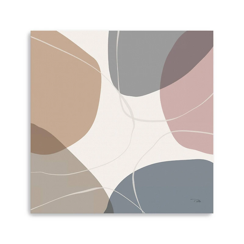 Down To Earth Dusty IV Canvas Giclee