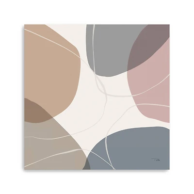 Down To Earth Dusty IV Canvas Giclee