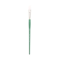 Princeton™ Summit™ Series 6100 White Synthetic Flat Brush