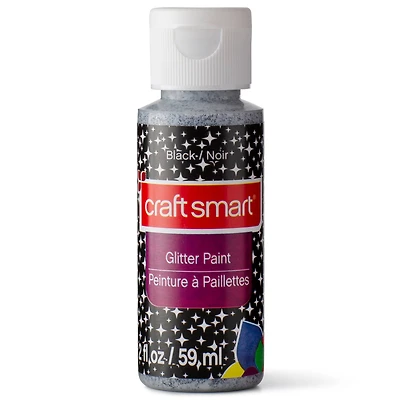 2oz. Glitter Paint by Craft Smart