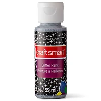 2oz. Glitter Paint by Craft Smart